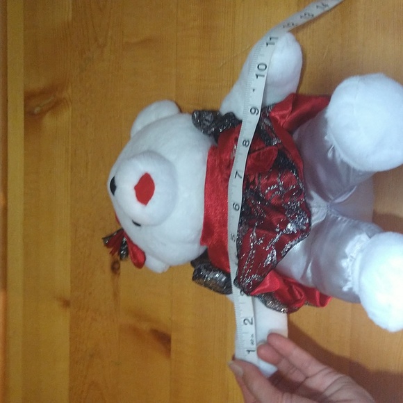 snowflake Teddy - Picture 14 of 14